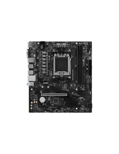 MSI PRO A620AM-B EVO